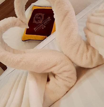 Skyline Hotel دالات المظهر الخارجي الصورة