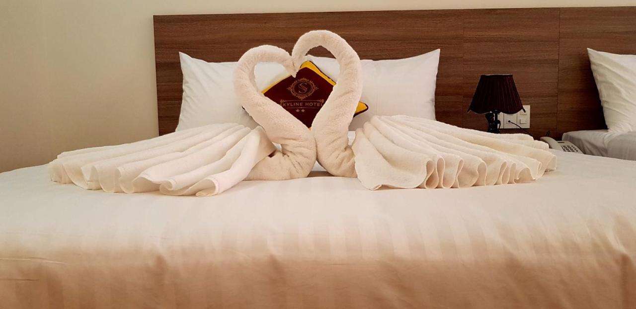 Skyline Hotel دالات المظهر الخارجي الصورة