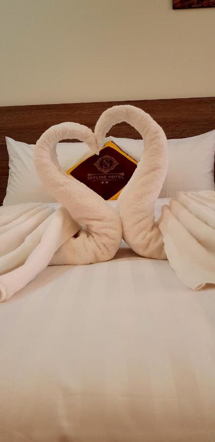 Skyline Hotel دالات المظهر الخارجي الصورة