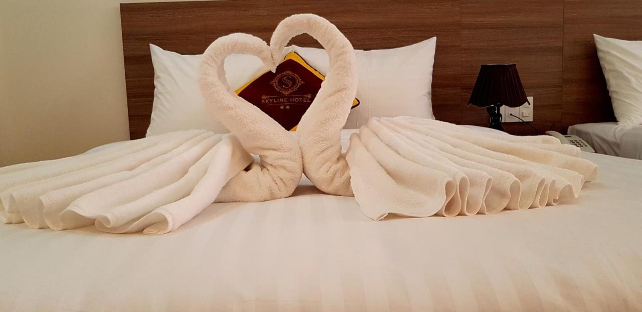 Skyline Hotel دالات المظهر الخارجي الصورة