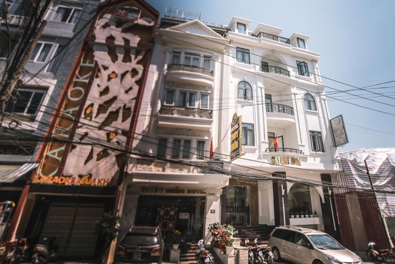 Skyline Hotel دالات المظهر الخارجي الصورة