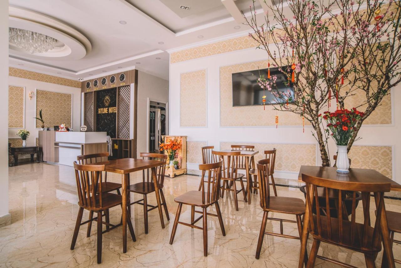Skyline Hotel دالات المظهر الخارجي الصورة