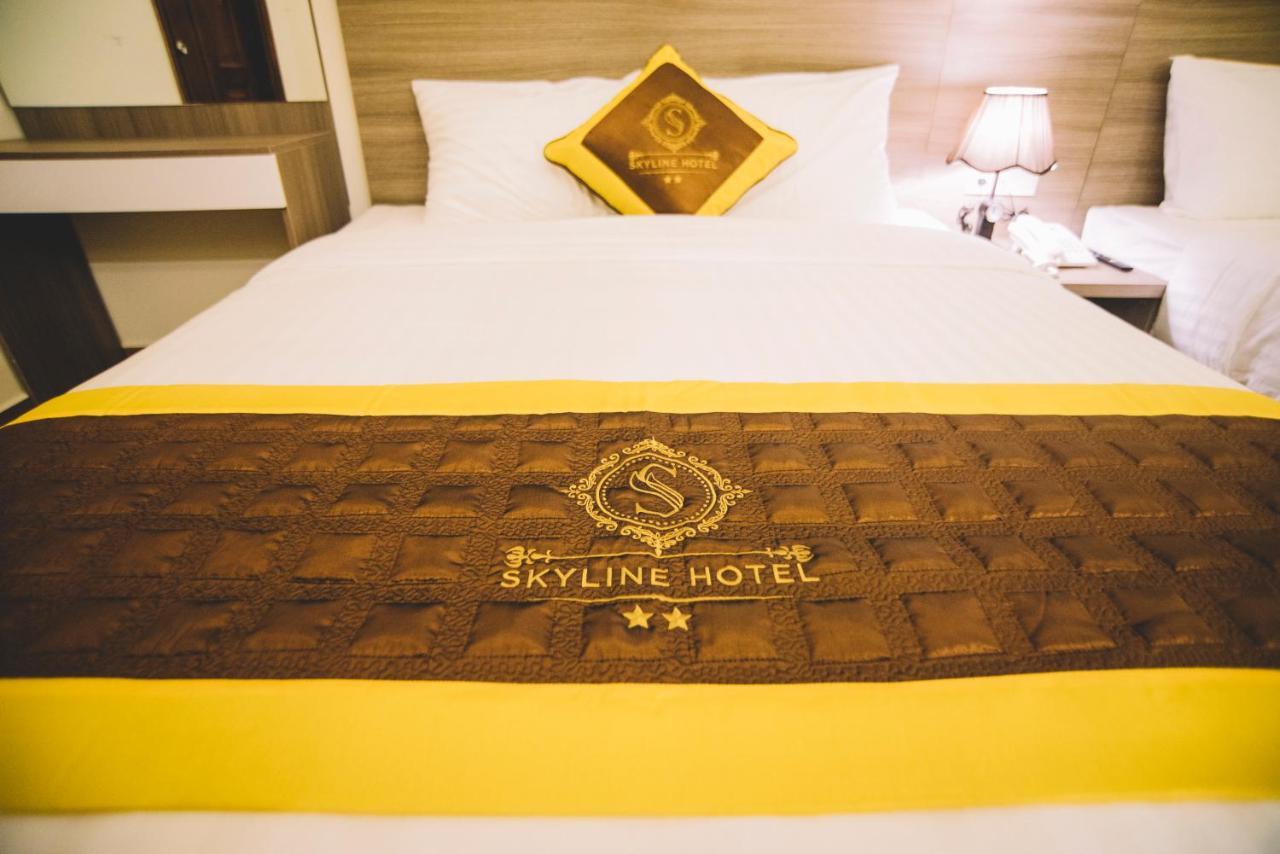 Skyline Hotel دالات المظهر الخارجي الصورة