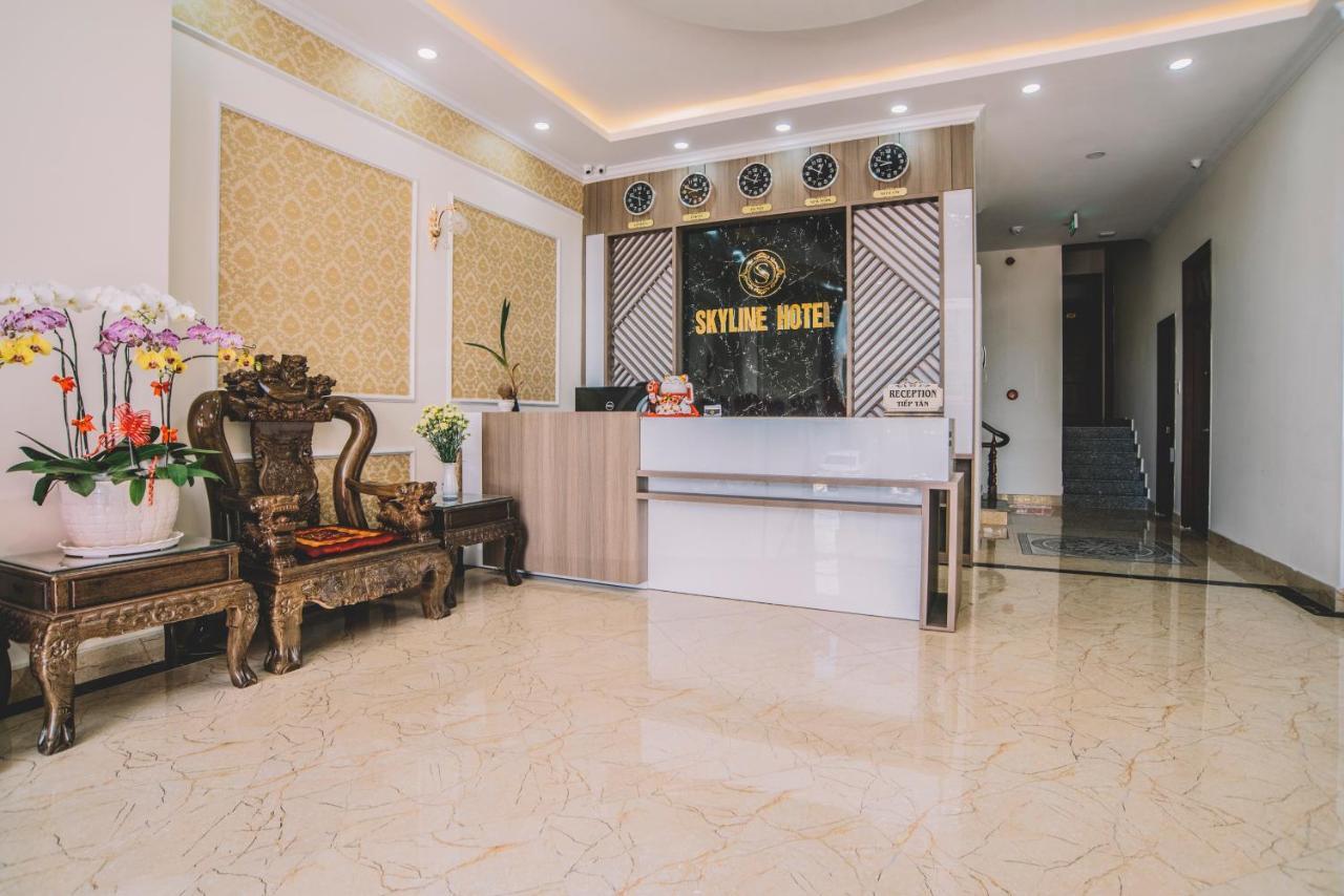 Skyline Hotel دالات المظهر الخارجي الصورة
