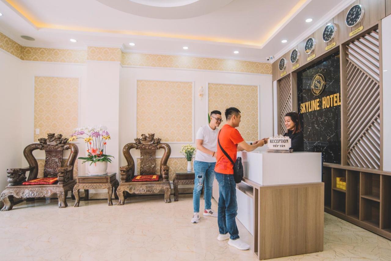 Skyline Hotel دالات المظهر الخارجي الصورة