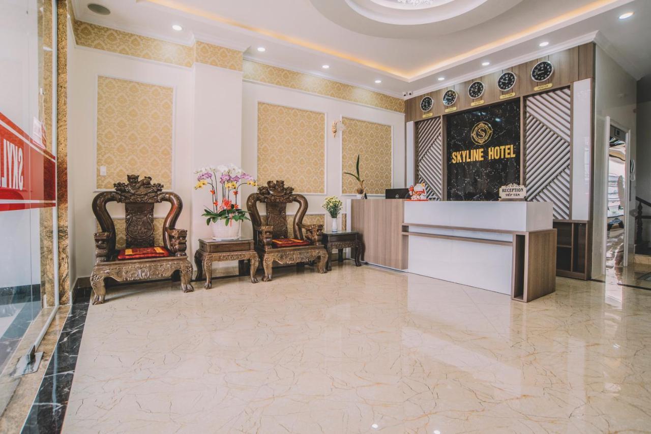 Skyline Hotel دالات المظهر الخارجي الصورة