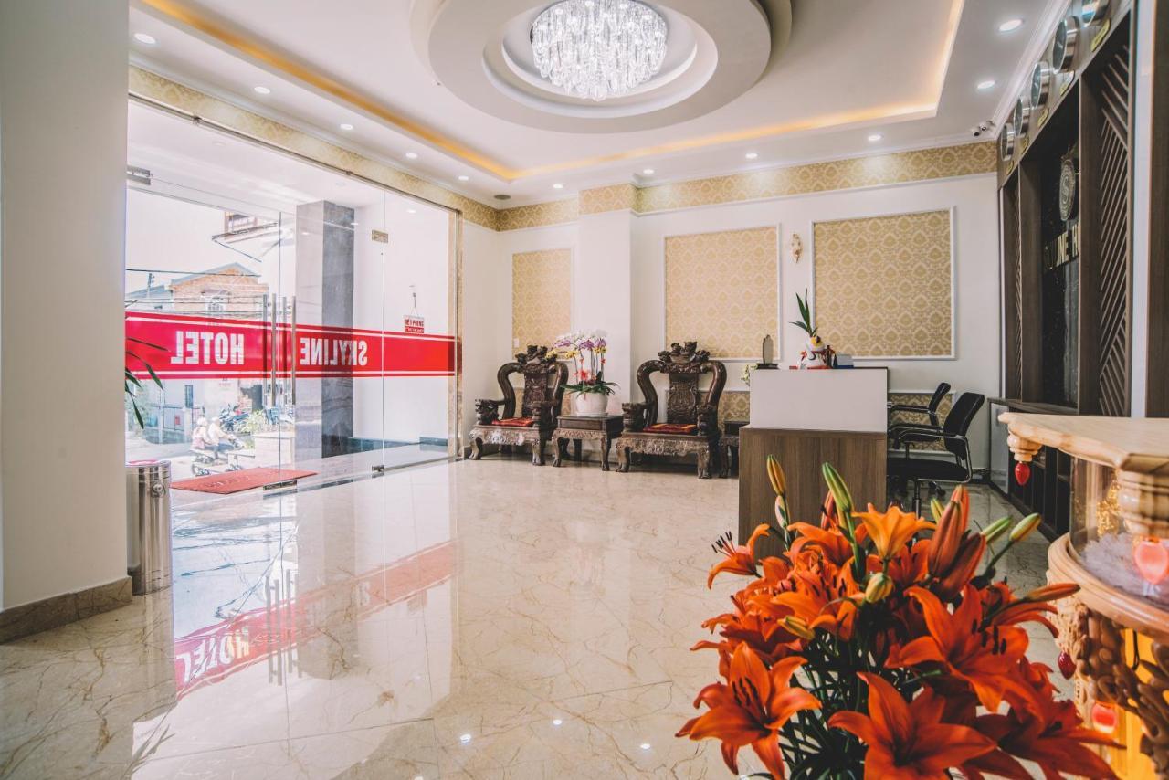 Skyline Hotel دالات المظهر الخارجي الصورة