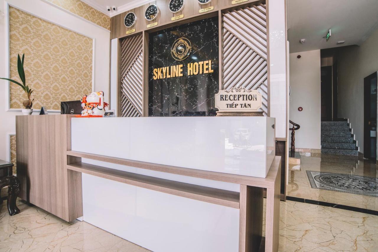 Skyline Hotel دالات المظهر الخارجي الصورة