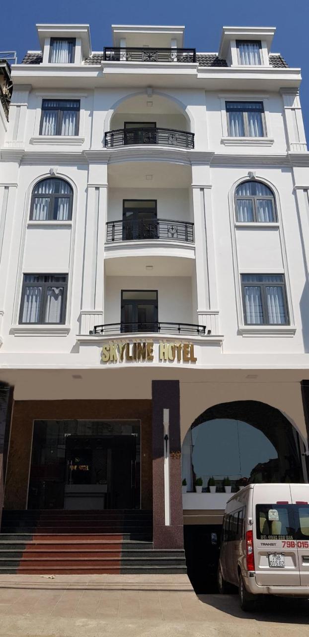 Skyline Hotel دالات المظهر الخارجي الصورة